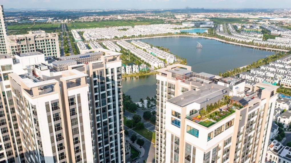 Dòng tiền đầu tư căn hộ đổ về phía Đông Hà Nội - 2 Dòng tiền đầu tư căn hộ đổ về phía Đông Hà Nội - 2