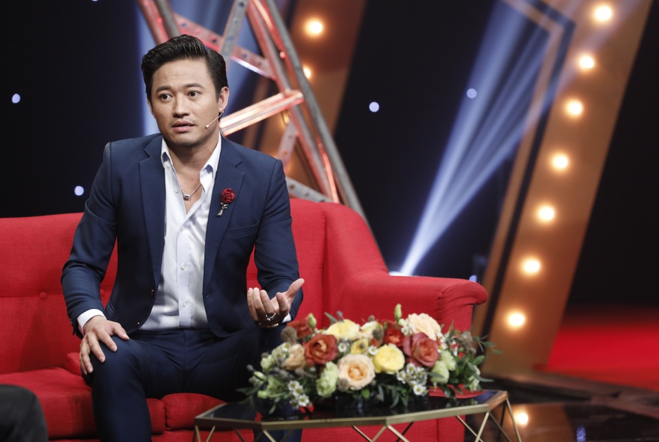 Quý Bình suýt bị gia đình “từ mặt” vì vai diễn giết người man rợ - 3 Quý Bình suýt bị gia đình “từ mặt” vì vai diễn giết người man rợ - 3