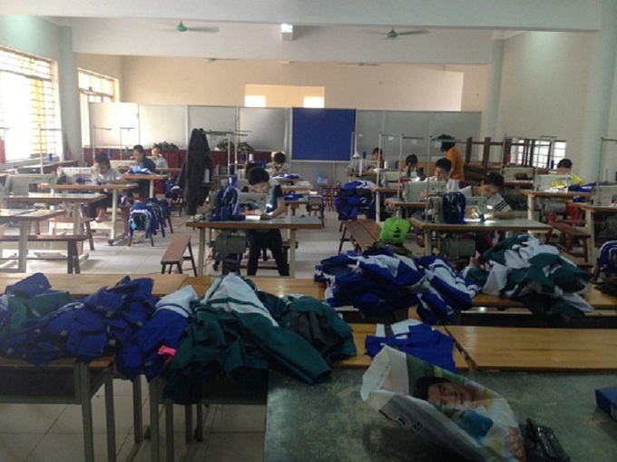 Nghệ An: Phát triển thị trường lao động để giải quyết việc làm - Ảnh 1.