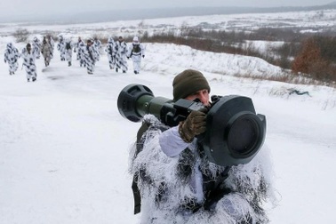 Ukraine cáo buộc phe ly khai "tự bắn vào mình" để ngụy tạo bằng chứng