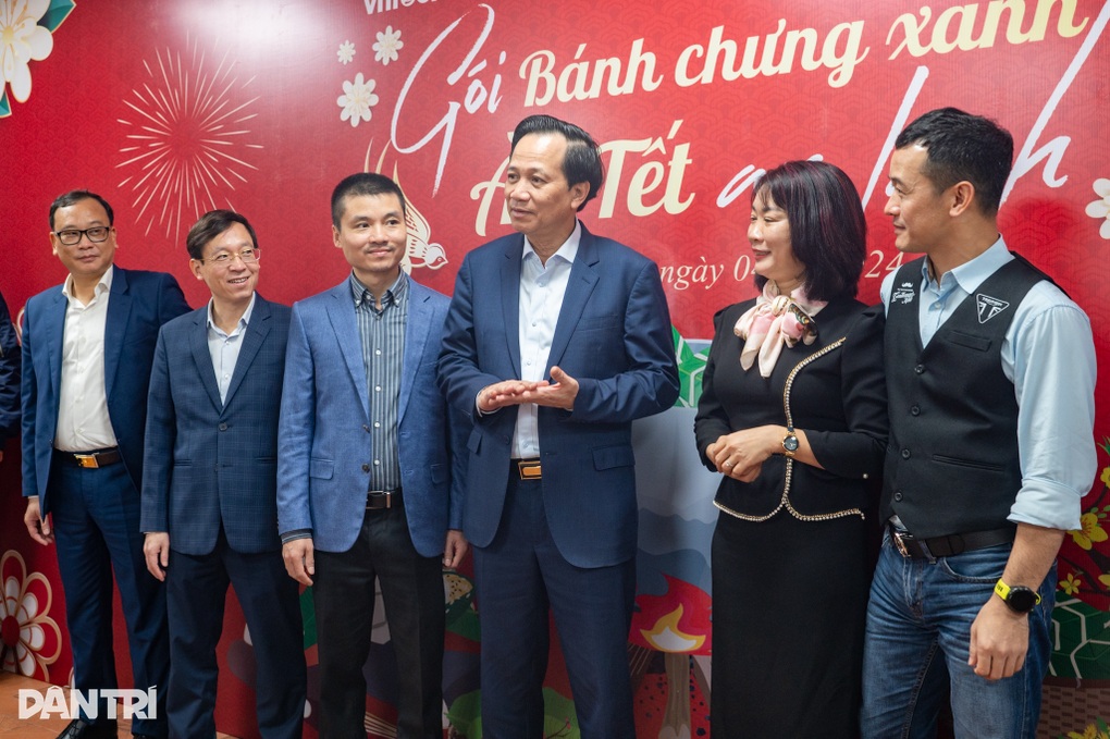Tâm niệm về 3 chữ An của Bộ trưởng với chỉ đạo của Tổng Bí thư - 4 Tâm niệm về 3 chữ An của Bộ trưởng với chỉ đạo của Tổng Bí thư - 4