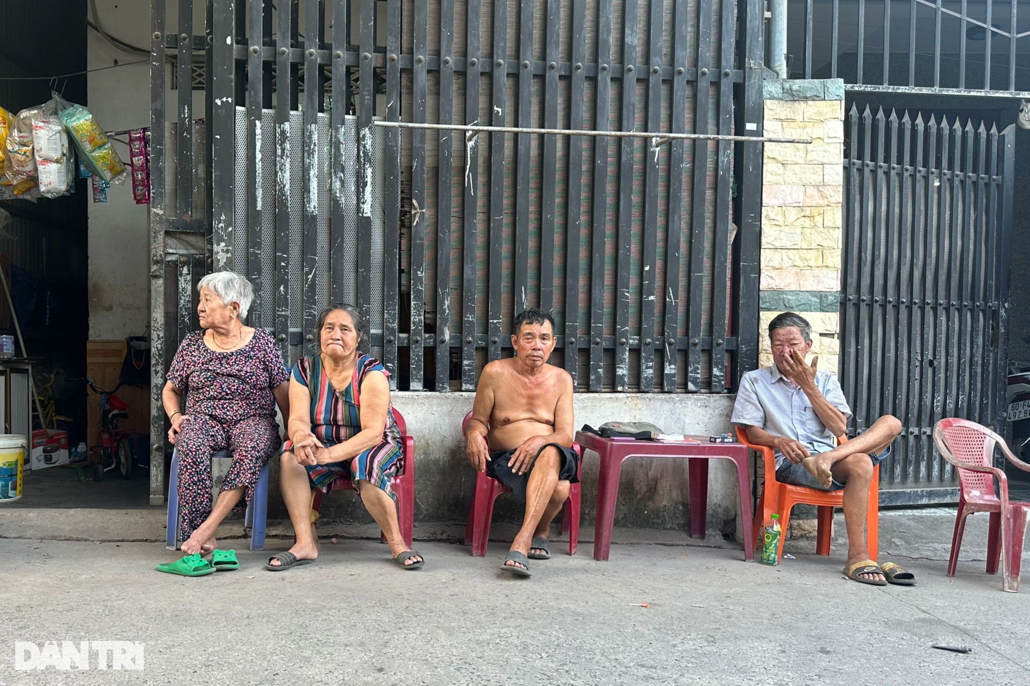Người dân thấp thỏm việc bàn giao đất làm dự án cao tốc Biên Hòa - Vũng Tàu - 2 Người dân thấp thỏm việc bàn giao đất làm dự án cao tốc Biên Hòa - Vũng Tàu - 2