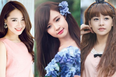 Những hotgirl Việt thành công bằng tài năng