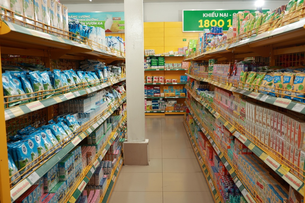 Mẹ gặp khó trước nhiều loại thức uống gắn mác sữa - 1 Mẹ gặp khó trước nhiều loại thức uống gắn mác sữa - 1