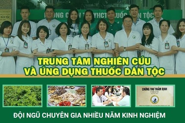 Đẩy lùi viêm đại tràng nhờ Trung tâm Thuốc dân tộc - Đơn vị YHCT lâu năm, uy tín