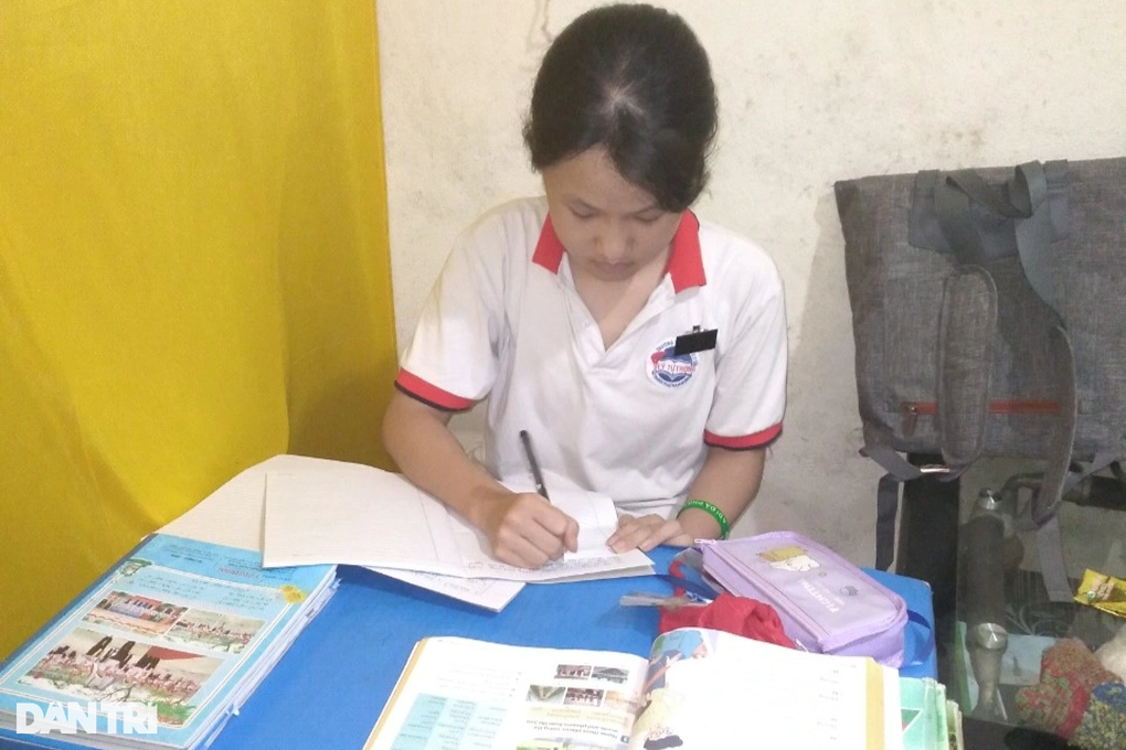 Tận cùng nỗi bất hạnh của người đàn bà góa mắc ung thư di căn - 5 Tận cùng nỗi bất hạnh của người đàn bà góa mắc ung thư di căn - 5