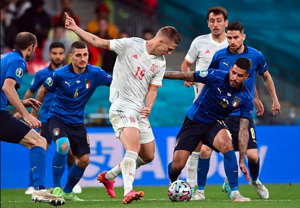 Đội hình tiêu biểu bán kết Euro 2020: Người Anh áp đảo - 11 Đội hình tiêu biểu bán kết Euro 2020: Người Anh áp đảo - 11