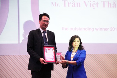 CIO của MB nhận giải thưởng “Lãnh đạo CNTT Đông Nam Á tiêu biểu”