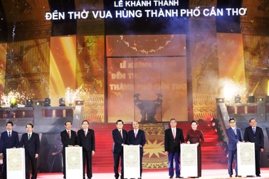 Cần Thơ sớm trở thành đô thị sinh thái văn minh, đậm bản sắc sông nước...