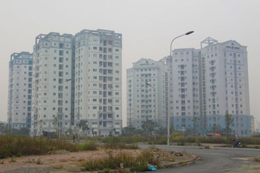 Thị trường văn phòng biến động sau “lệnh cấm”