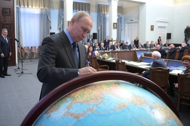 Nga đẩy mạnh khai thác đất hiếm: Tham vọng mới của Tổng thống Putin