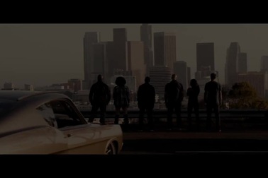 Wiz Khalifa - “See You Again” (ft. Charlie Puth)