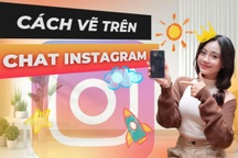 Tính năng mới trên Instagram giúp nhắn tin mà không lo bị nhìn trộm