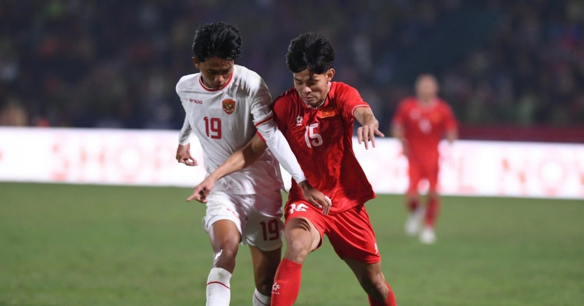 Bóng đá Indonesia có động thái đặc biệt, quyết vô địch SEA Games 33