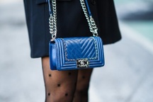 Chiếc túi xách hơn 160 triệu đồng, có tên nam tính nhưng rất "hút" nữ giới