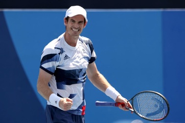Đương kim vô địch Andy Murray bỏ cuộc trước trận ra quân ở Olympic