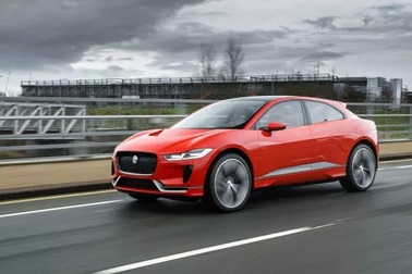 Xe thể thao chạy điện Jaguar I-Pace có gì đặc biệt?