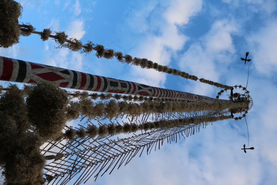 Lễ hội Tết mùa của đồng bào Bhnoong vùng cao Quảng Nam - 1