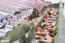 UBND tỉnh Thanh Hóa yêu cầu kiểm tra tình trạng trường xuống cấp