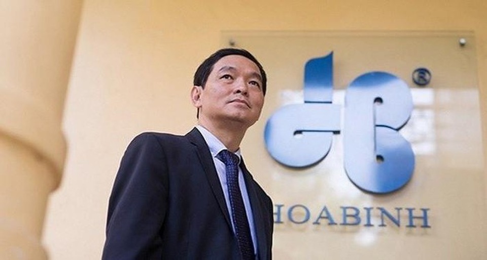 Ông chủ Xây dựng Hoà Bình bác thông tin bị trùm bất động sản thâu tóm - 1 Ông chủ Xây dựng Hoà Bình bác thông tin bị trùm bất động sản thâu tóm - 1