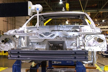 Ford quyết tâm "giảm cân" bằng công nghệ nano