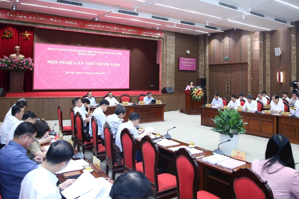 Hà Nội xem xét kỷ luật đảng viên liên quan AIC - 1 Hà Nội xem xét kỷ luật đảng viên liên quan AIC - 1