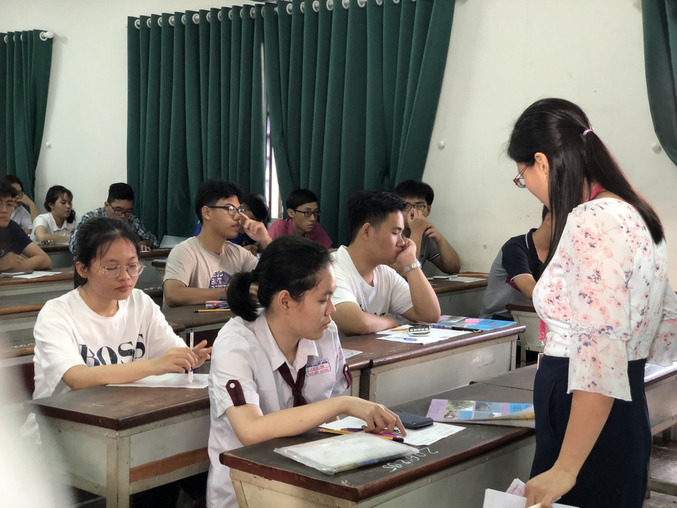 Kỳ thi Đánh giá năng lực của ĐH Quốc gia TPHCM mở rộng địa điểm thi trong năm 2020 - 1 Kỳ thi Đánh giá năng lực của ĐH Quốc gia TPHCM mở rộng địa điểm thi trong năm 2020 - 1