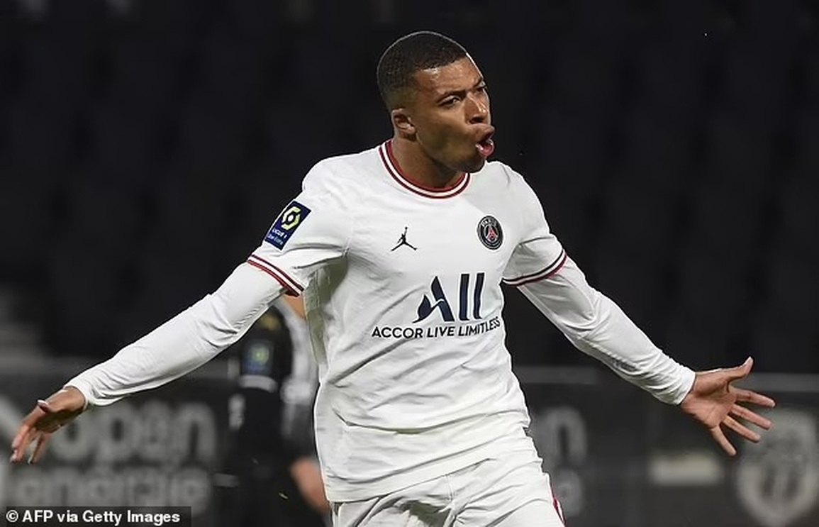 Messi và Neymar vắng mặt, PSG thắng đậm nhờ Mbappe - 1 Messi và Neymar vắng mặt, PSG thắng đậm nhờ Mbappe - 1