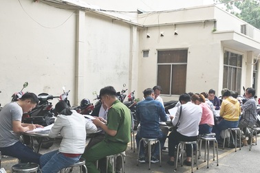 Nguyễn Thái Lực “rửa tiền” thế nào?