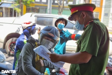 Đà Nẵng: Từ 18h ngày 31/7, những trường hợp nào được ra đường?