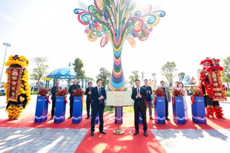 Vinhomes Global Gate đón giải thưởng danh giá: Cột mốc cho giai đoạn bứt phá của Boutique Gate