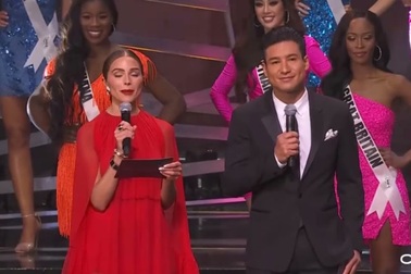 Khánh Vân của Việt Nam lọt top 21 Hoa hậu Hoàn vũ 2020