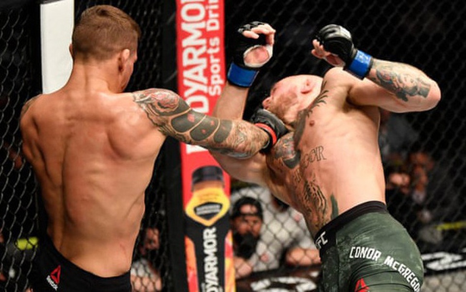 Bị hạ knock-out chóng vánh, Gã điên McGregor vẫn nhận núi tiền - 1 Bị hạ knock-out chóng vánh, Gã điên McGregor vẫn nhận núi tiền - 1