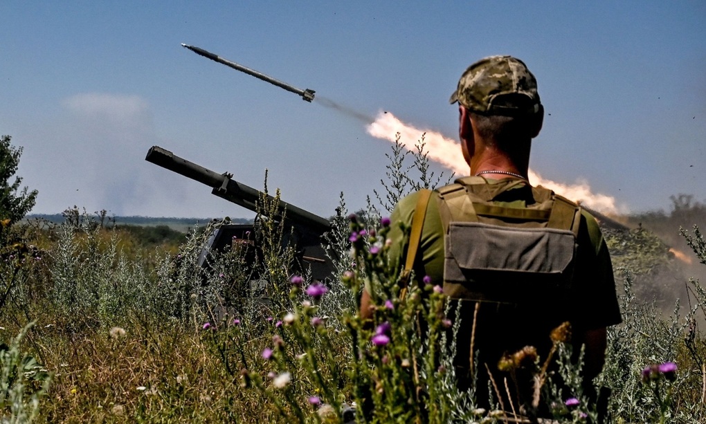 Ukraine công bố tiến độ phản công ở mặt trận Zaporizhia - 1 Ukraine công bố tiến độ phản công ở mặt trận Zaporizhia - 1