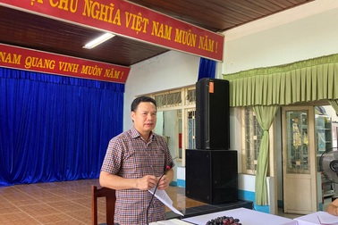 Thứ trưởng Lê Văn Thanh: "Lao động tự do cần hỗ trợ nhất vào lúc này..."