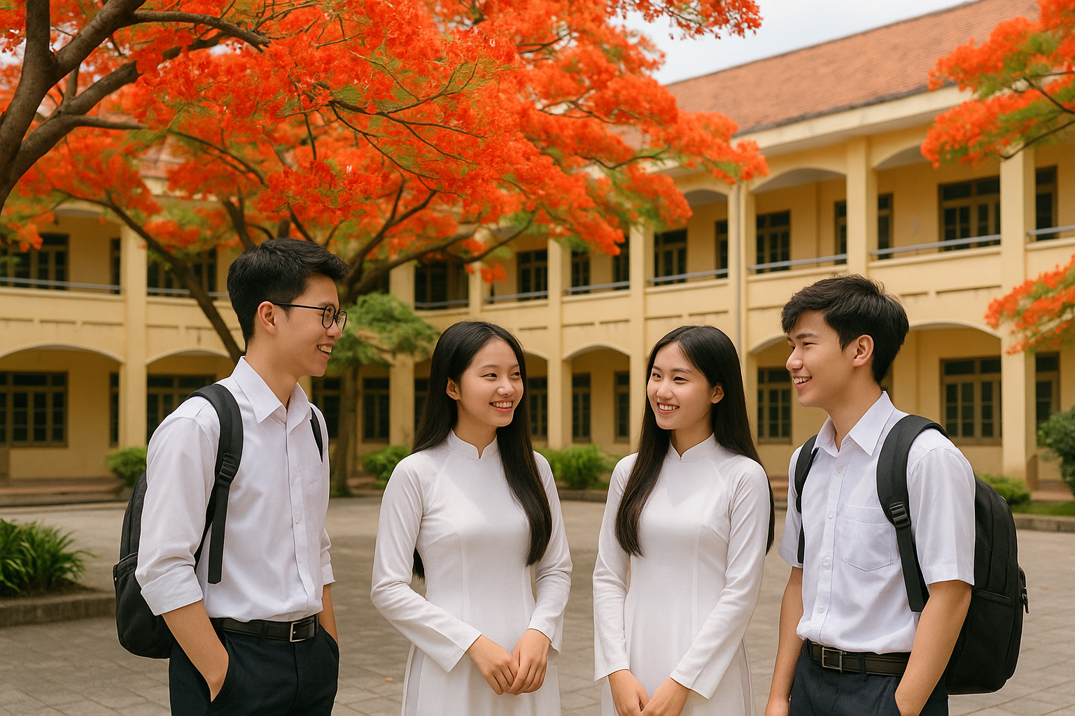Lễ trưởng thành và tri ân, hay cuộc đua ngầm? - 1 Lễ trưởng thành và tri ân, hay “cuộc đua ngầm”?