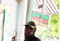 Thực hư thông tin “ăn xin mặt đen” xuất hiện ở Hà Tĩnh