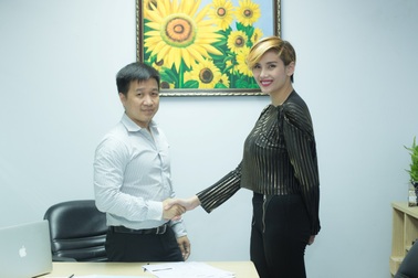 Hoàng Yến tạo hướng đi mới cho Fashion TV việt nam