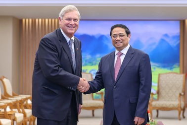 Thủ tướng đề nghị Mỹ mở cửa hơn nữa với nông sản Việt Nam