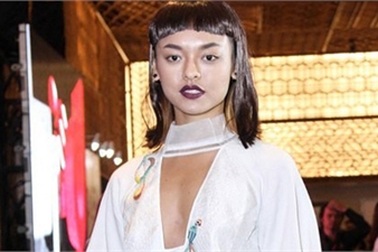 Người mẫu Quỳnh Mai bị cấm diễn trên toàn Việt Nam