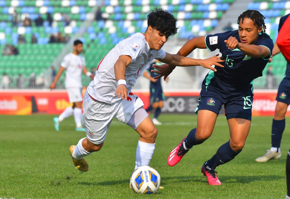 U20 Australia đánh bại U20 Iran, U20 Việt Nam gặp khó - 3 U20 Australia đánh bại U20 Iran, U20 Việt Nam gặp khó - 3