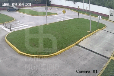 Bài thi lái xe "thảm họa" của nữ tài xế 63 tuổi