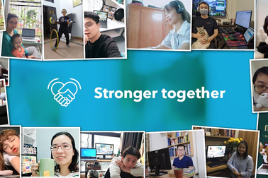 Tek Experts: 100% làm online, không giảm lương và giải pháp giữ nhân sự sau mùa Covid-19