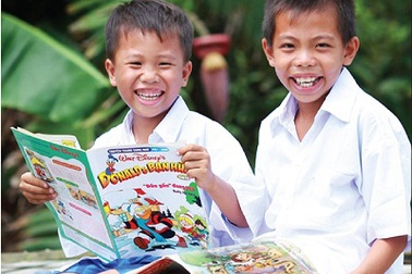 Giao lưu với blogger Dâu Tây về “Quyển sách thay đổi cuộc đời”