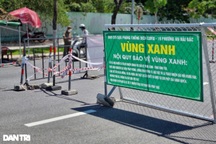 Đà Nẵng: 15 phường xã qua 14 ngày không có ca mắc mới Covid-19