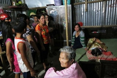 Mẹ như điên dại khi hai con cùng chết đuối