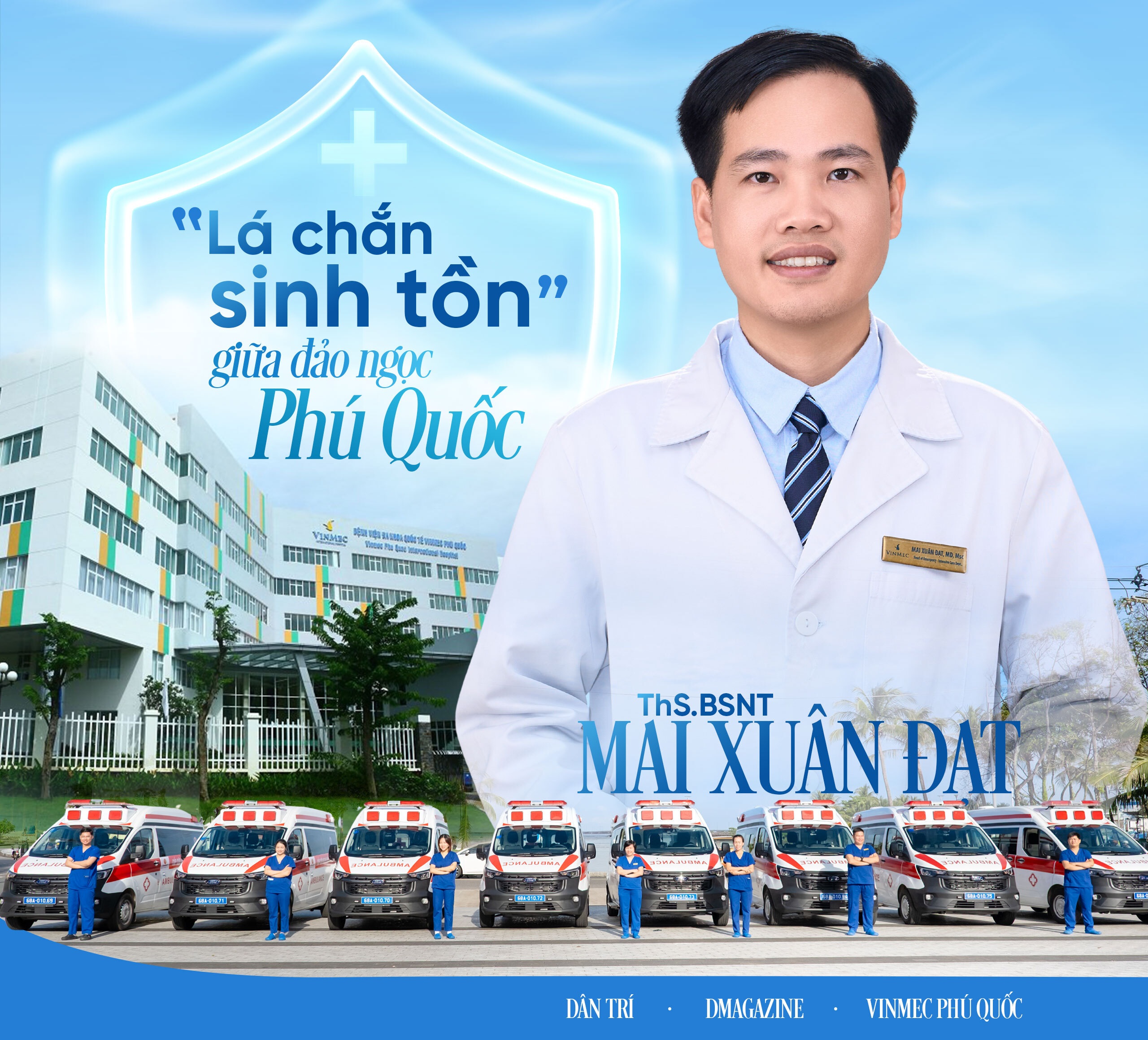 “Lá chắn sinh tồn” giữa đảo ngọc Phú Quốc