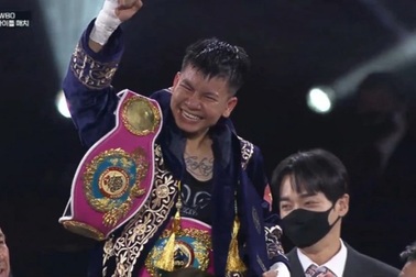 Chiến tích giành đai WBO của Thu Nhi có giá trị thế nào?