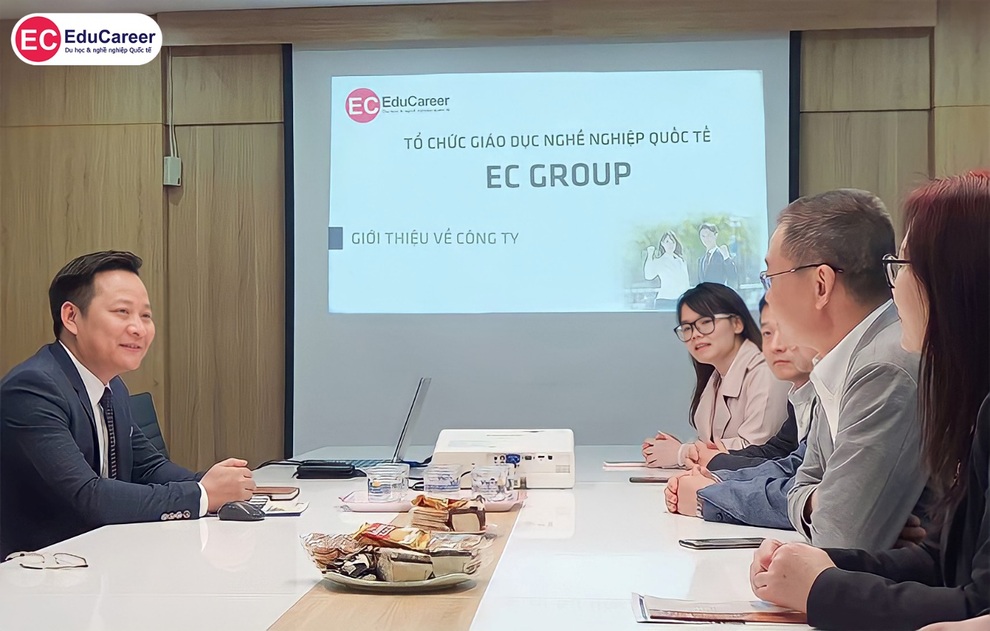 EC Group - Đơn vị tiên phong phát triển du học nghề tại Việt Nam - 2 EC Group - Đơn vị tiên phong phát triển du học nghề tại Việt Nam - 2