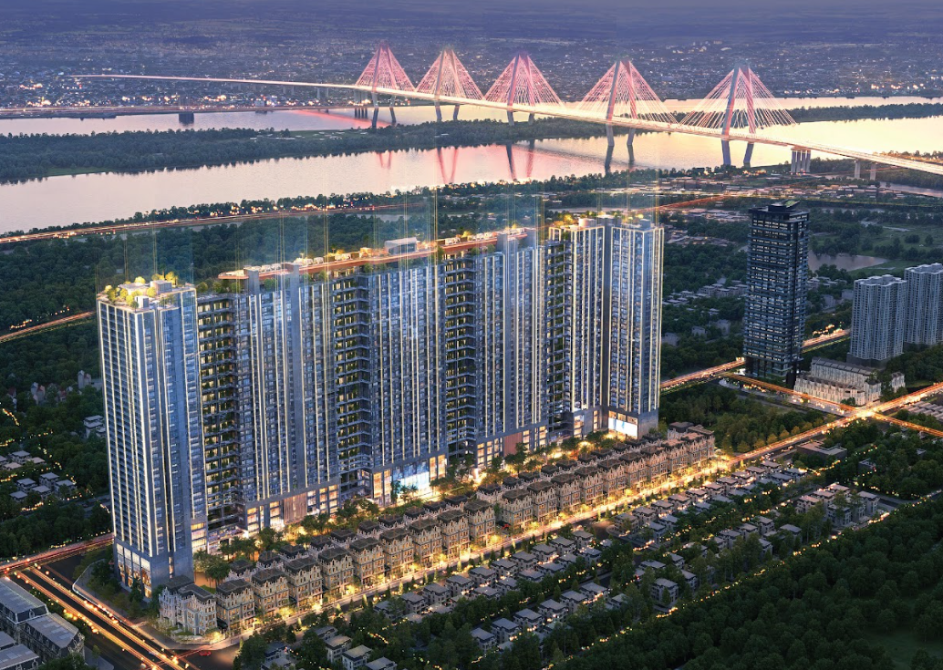 Hé lộ căn hộ hàng hiệu 5 sao sẽ lên sóng livestream của Sunshine Group ngày 25/7 - 2
